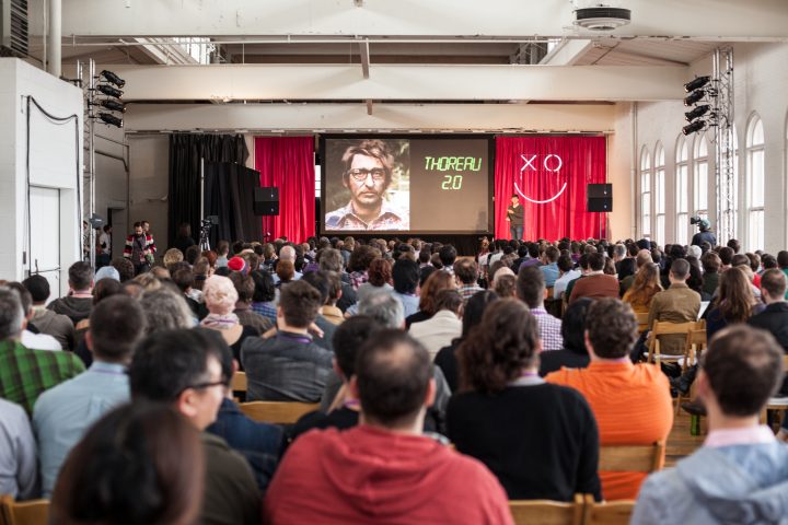 Maciej Ceglowski Thoreau 2.0 XOXO 2013