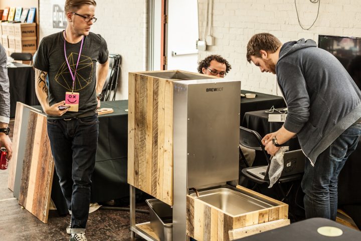 Brewbot XOXO 2013