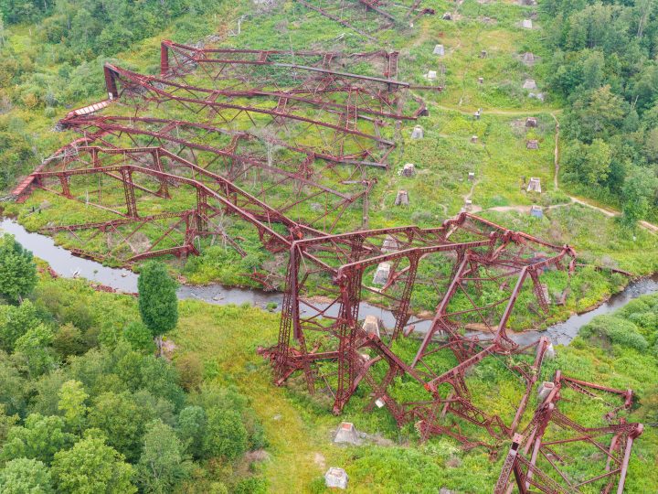 Collapsed Bridge 02