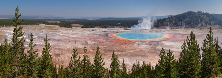 Grand Prismatic Spring 02