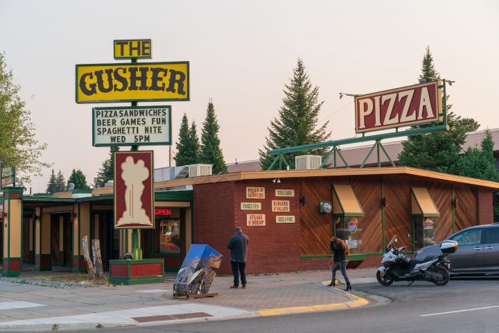Pizza Restaurant