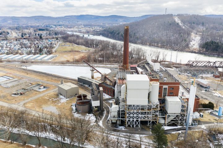 Coal Power Plant