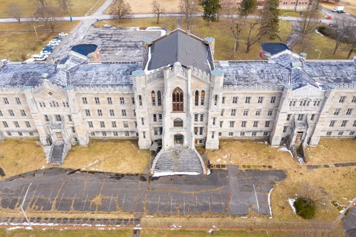 Mental Hospital