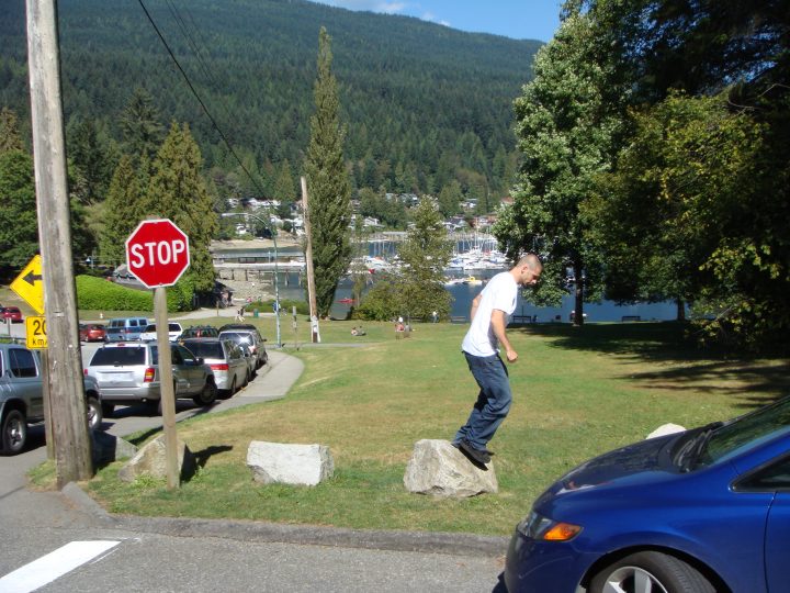 Deep Cove Vancouver BC