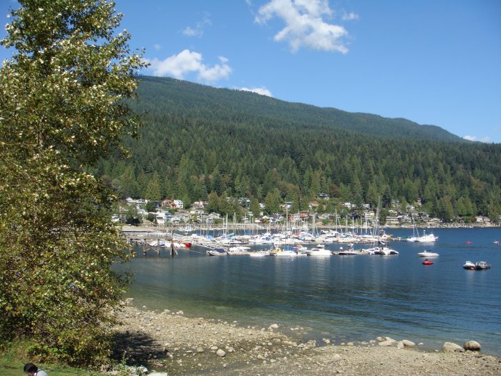 Deep Cove Vancouver BC