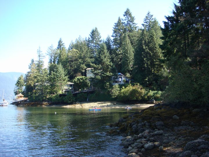 Deep Cove Vancouver BC