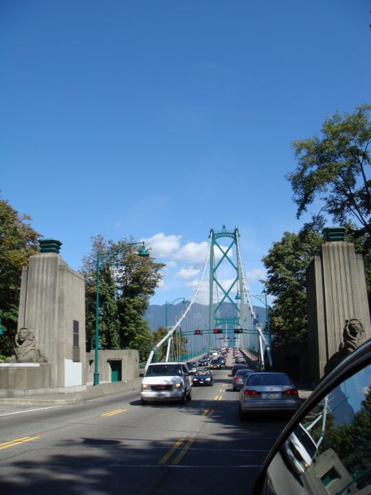 Deep Cove Vancouver BC
