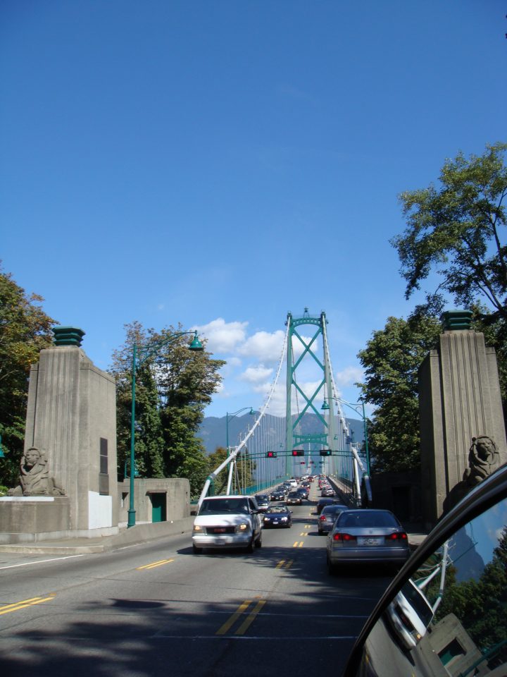 Deep Cove Vancouver BC