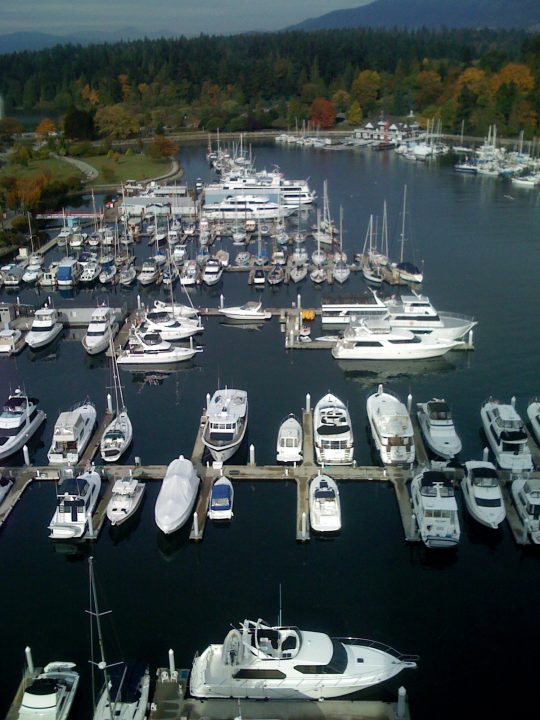Vancouver October 2007