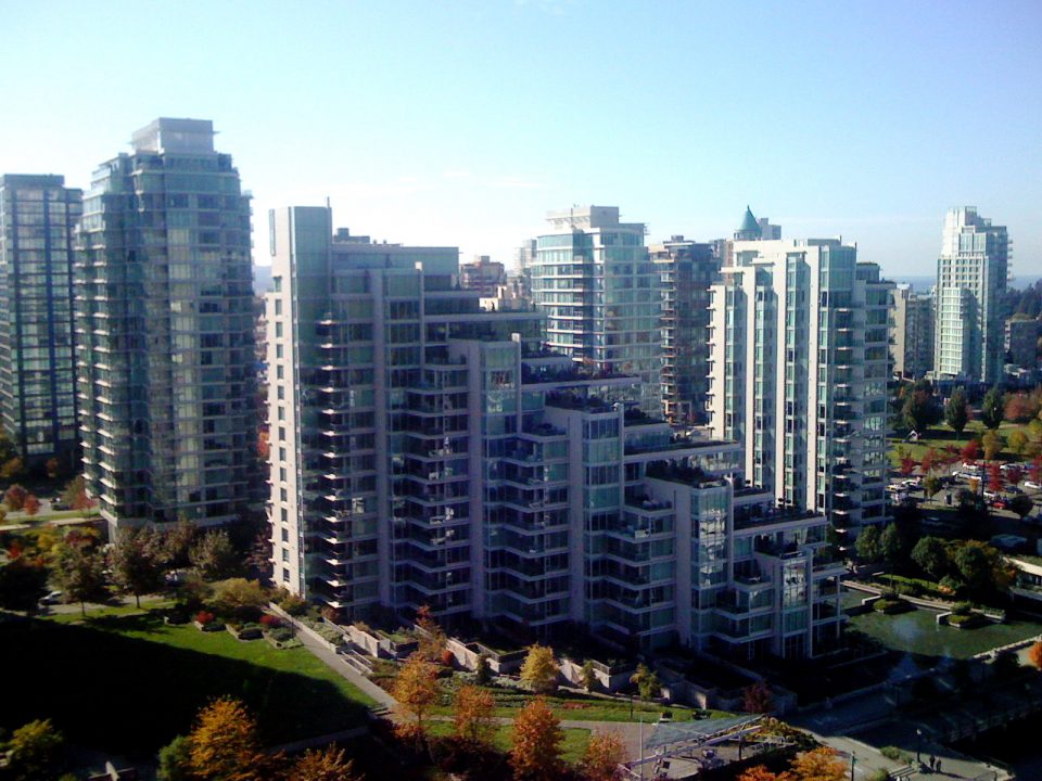 Vancouver October 2007