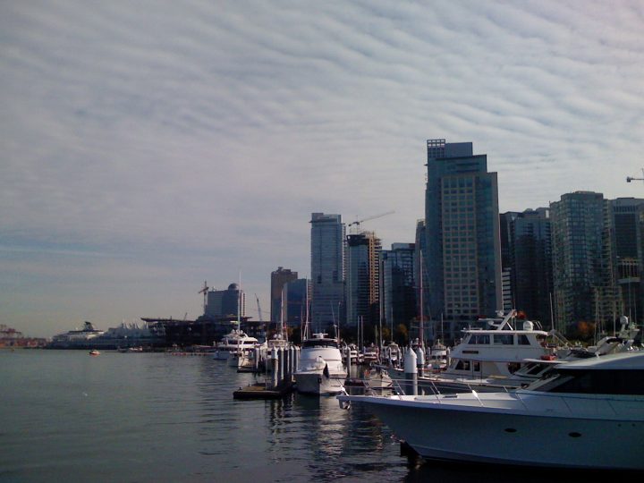 Vancouver October 2007