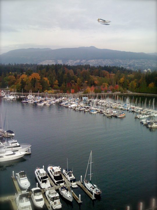 Vancouver October 2007
