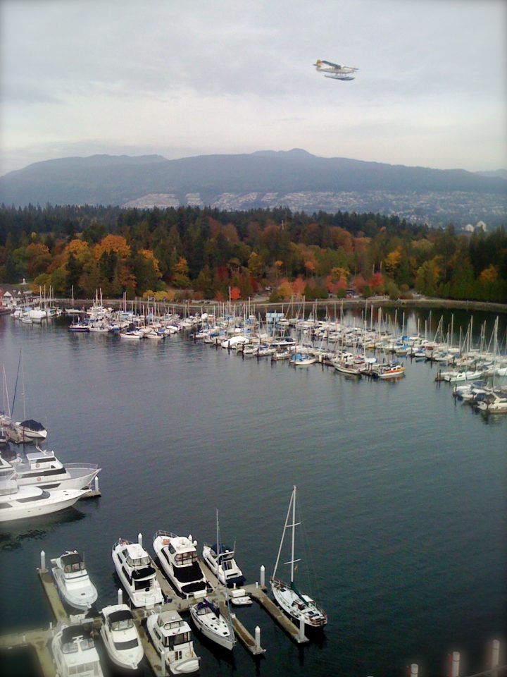 Vancouver October 2007