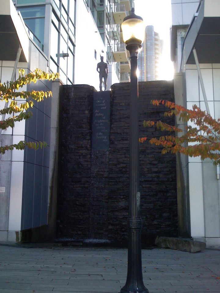 Vancouver October 2007
