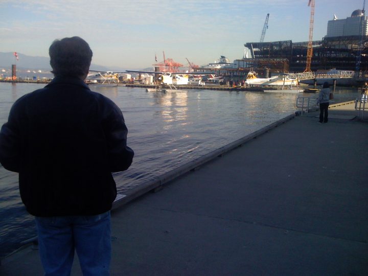 Vancouver October 2007