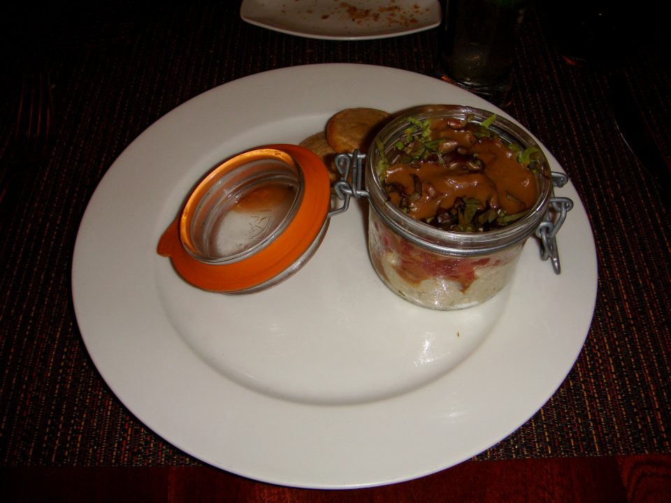 Food in a Jar