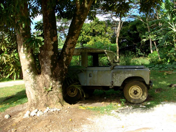 Old Truck