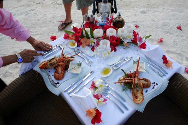 Fancy Dinner