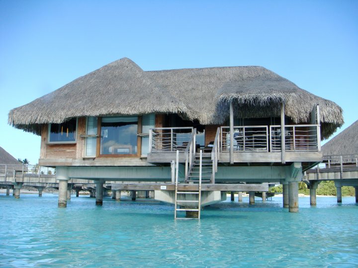 Overwater Bungalow Bora Bora