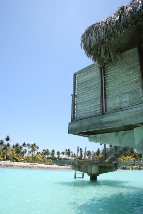 Overwater Bungalow Bora Bora
