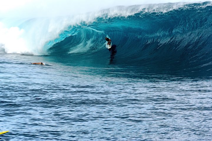 Super Heavy Wave