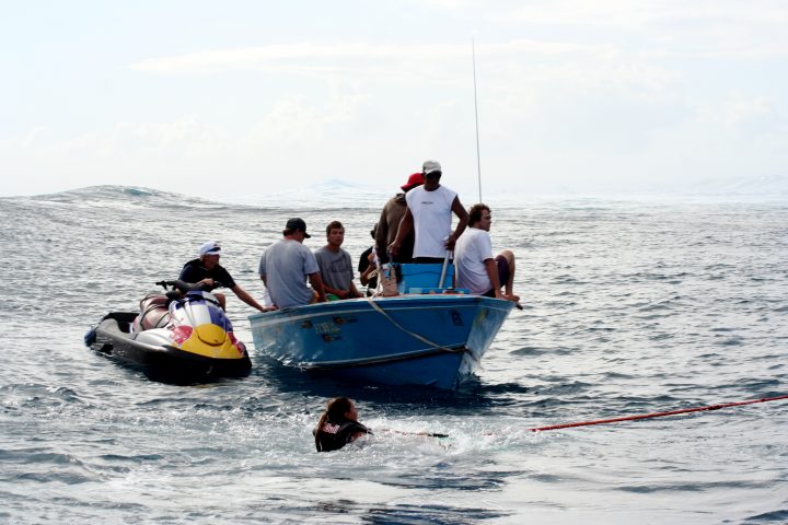 bora bora tow in