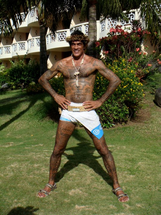 Tahiti Tattoos