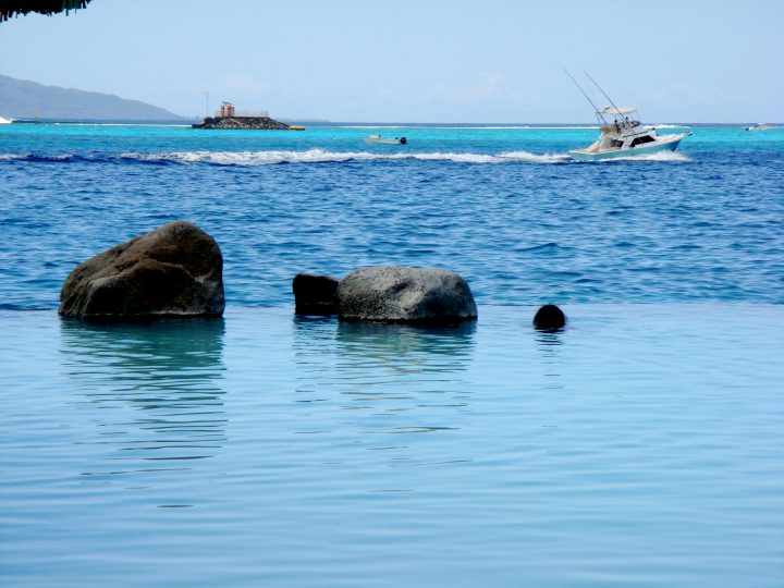 Infinity Pool