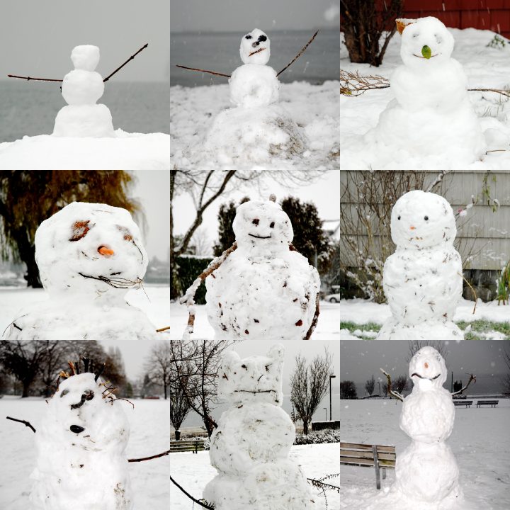 Snowmen