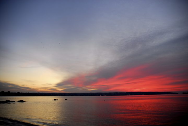 Vancouver Sunset