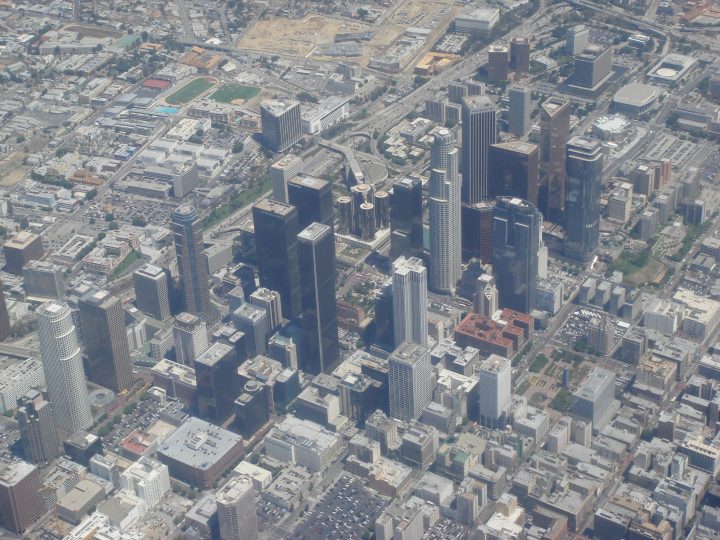 Los Angeles Aerial Photo