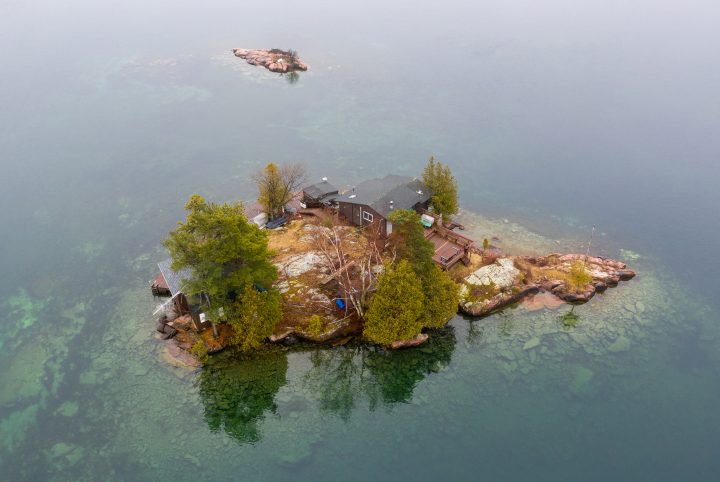 Nine Pine Island