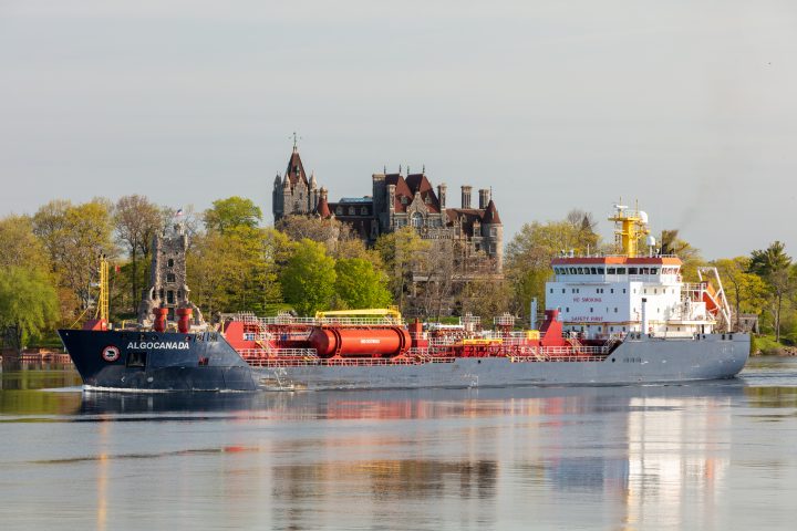Algocanada Ship