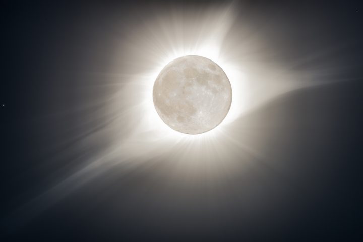 Total Solar Eclipse