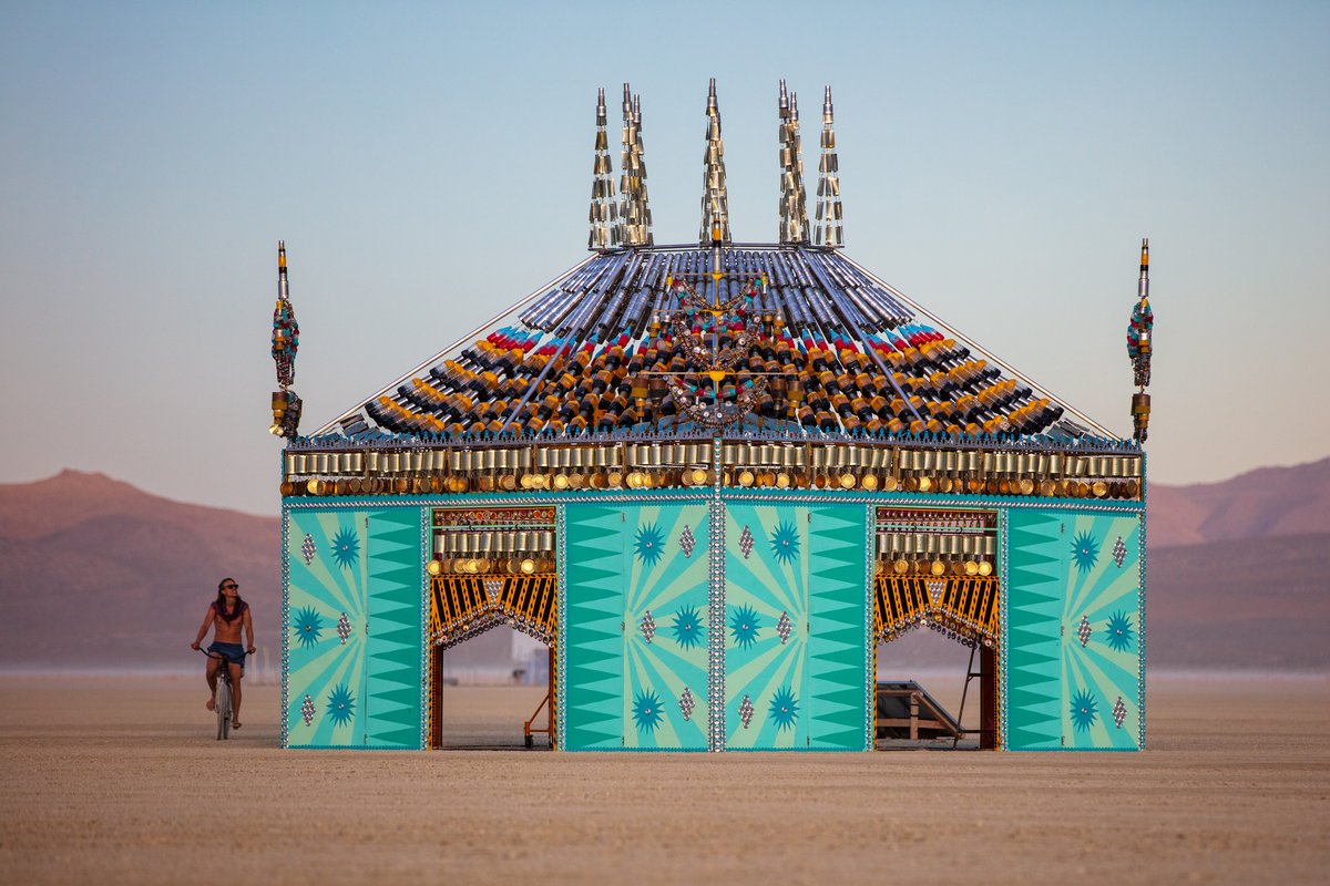 Expansion Pavilion