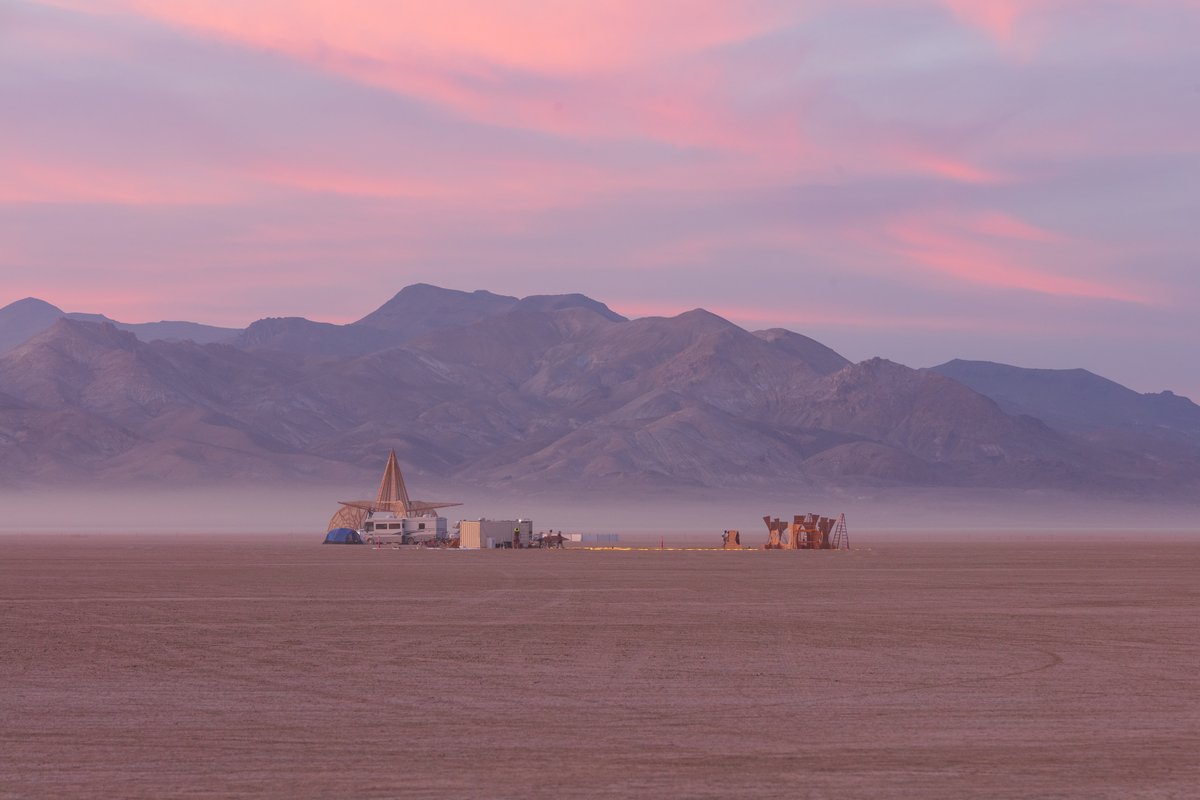Deep playa builds