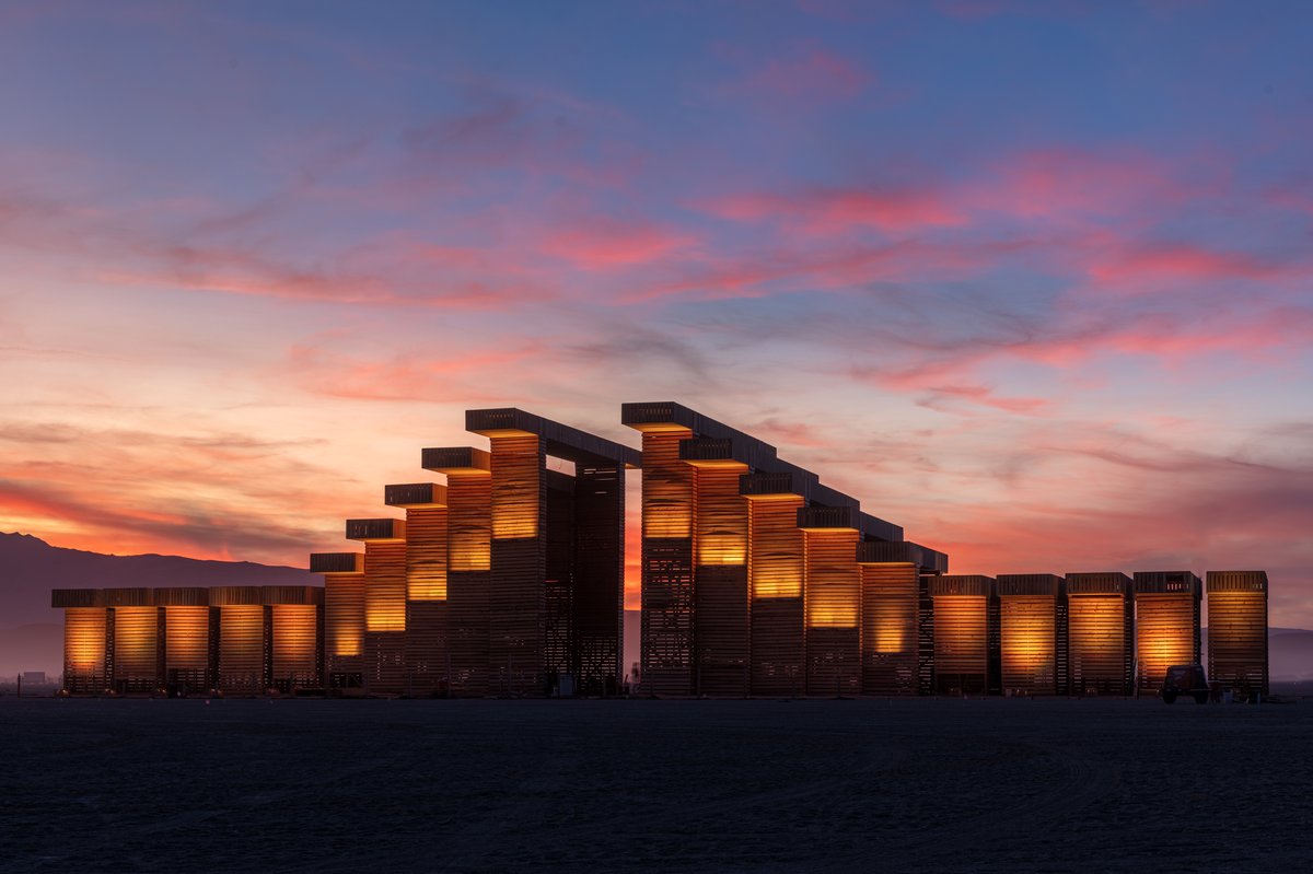 The Temple of Direction