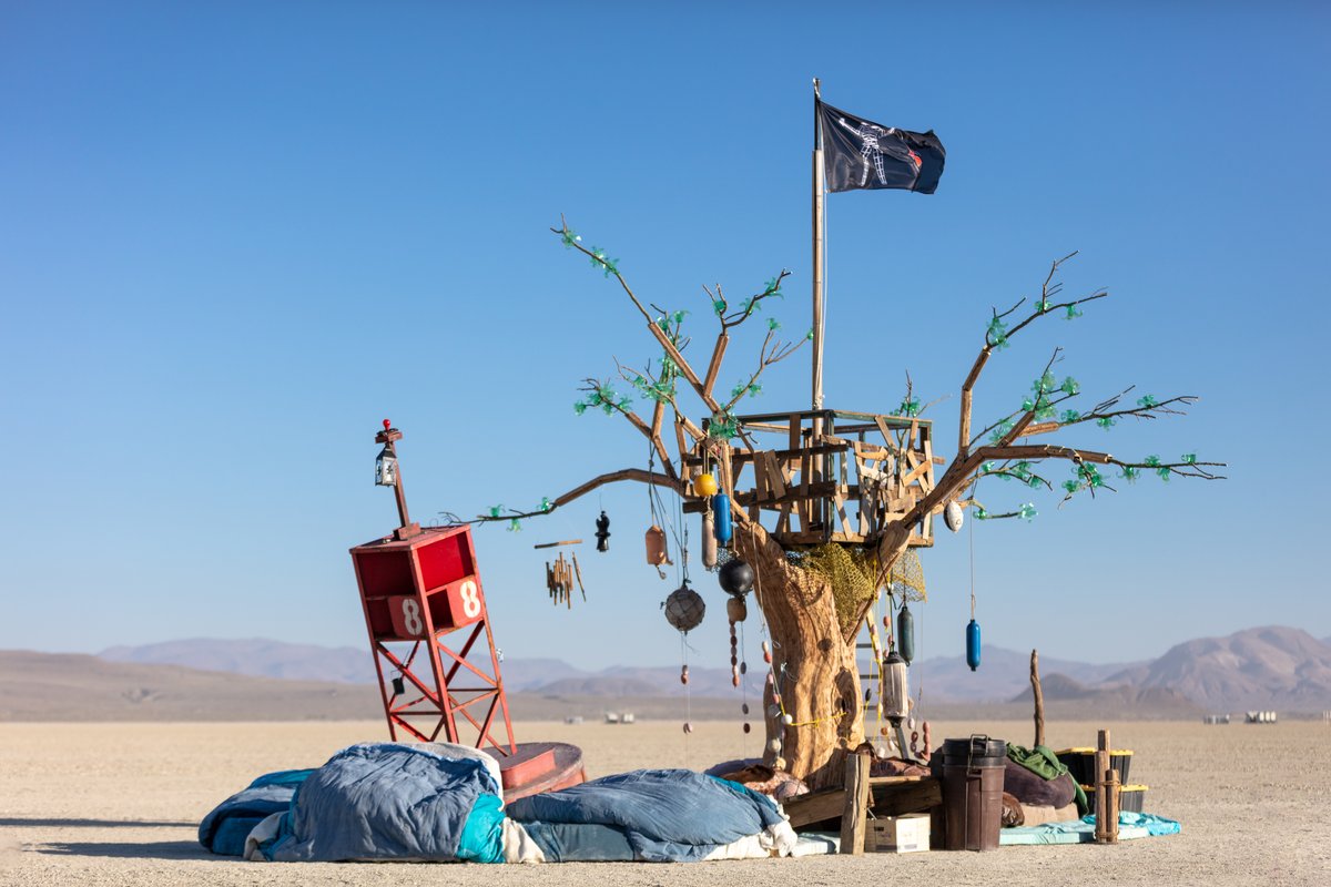 Island of Lost Buoys