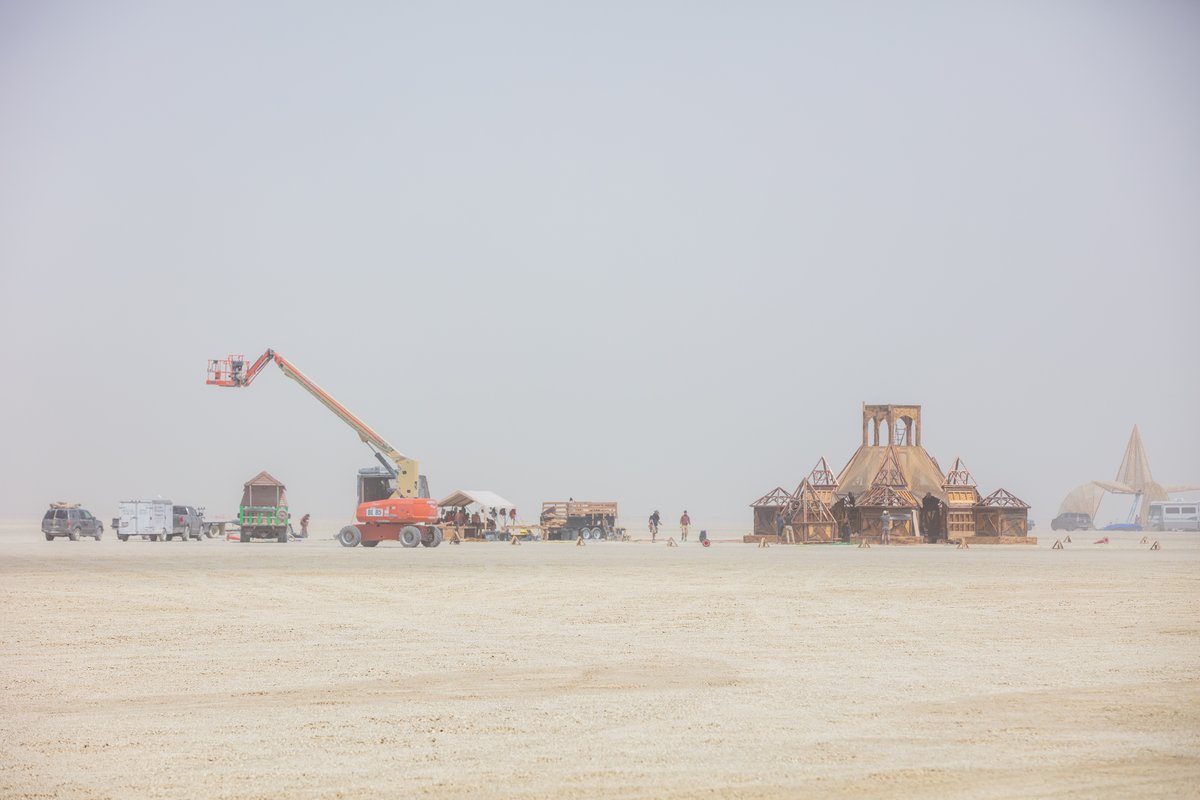 The Shrine of Sympathetic Resonance Build