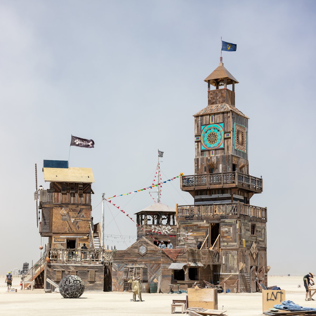 The Folly