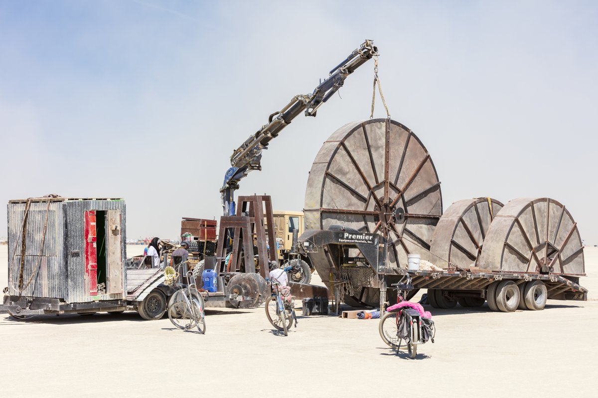 The Wheels of Zoroaster Resurrection Build