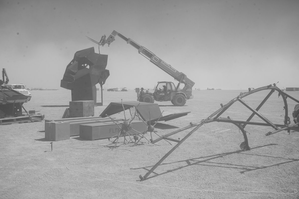 The Flybrary Build