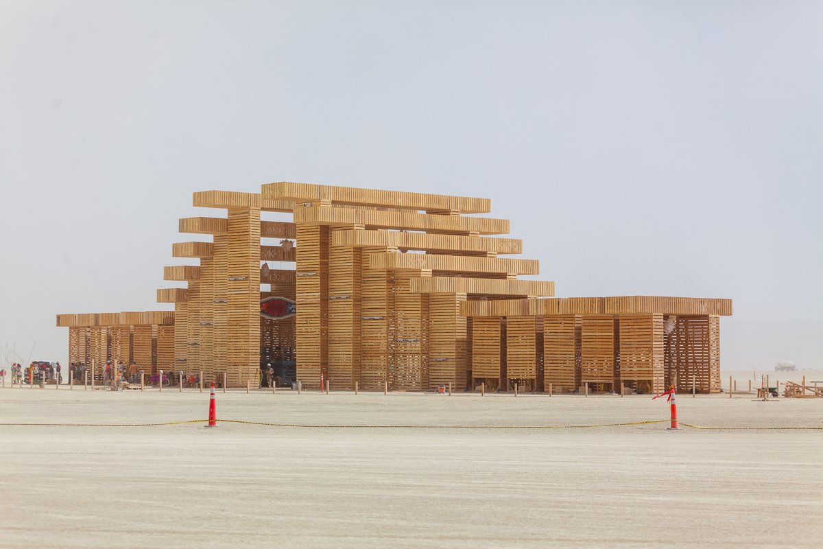 The Temple of Direction