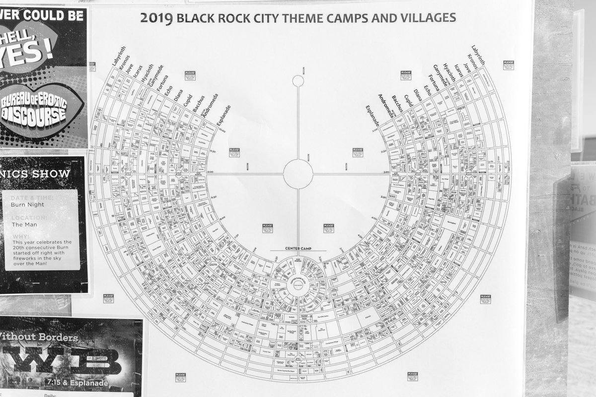 2019 Black Rock City Camps and Villages for your reference.
