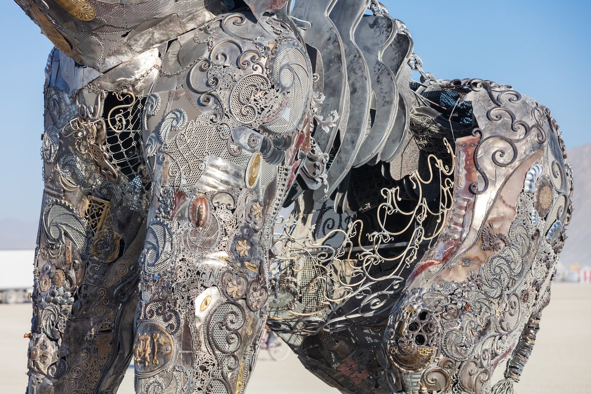 The Monumental Mammoth