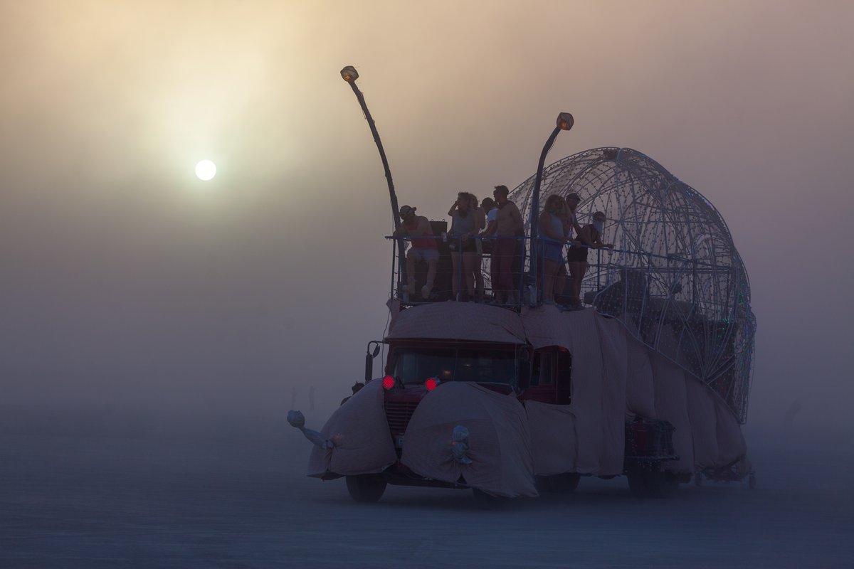 Lucy S. Cargo Mutant Vehicle