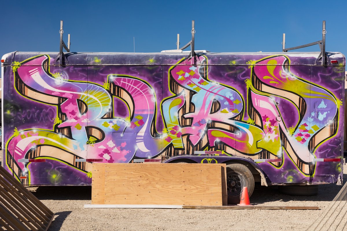 BURN Artist Unknown