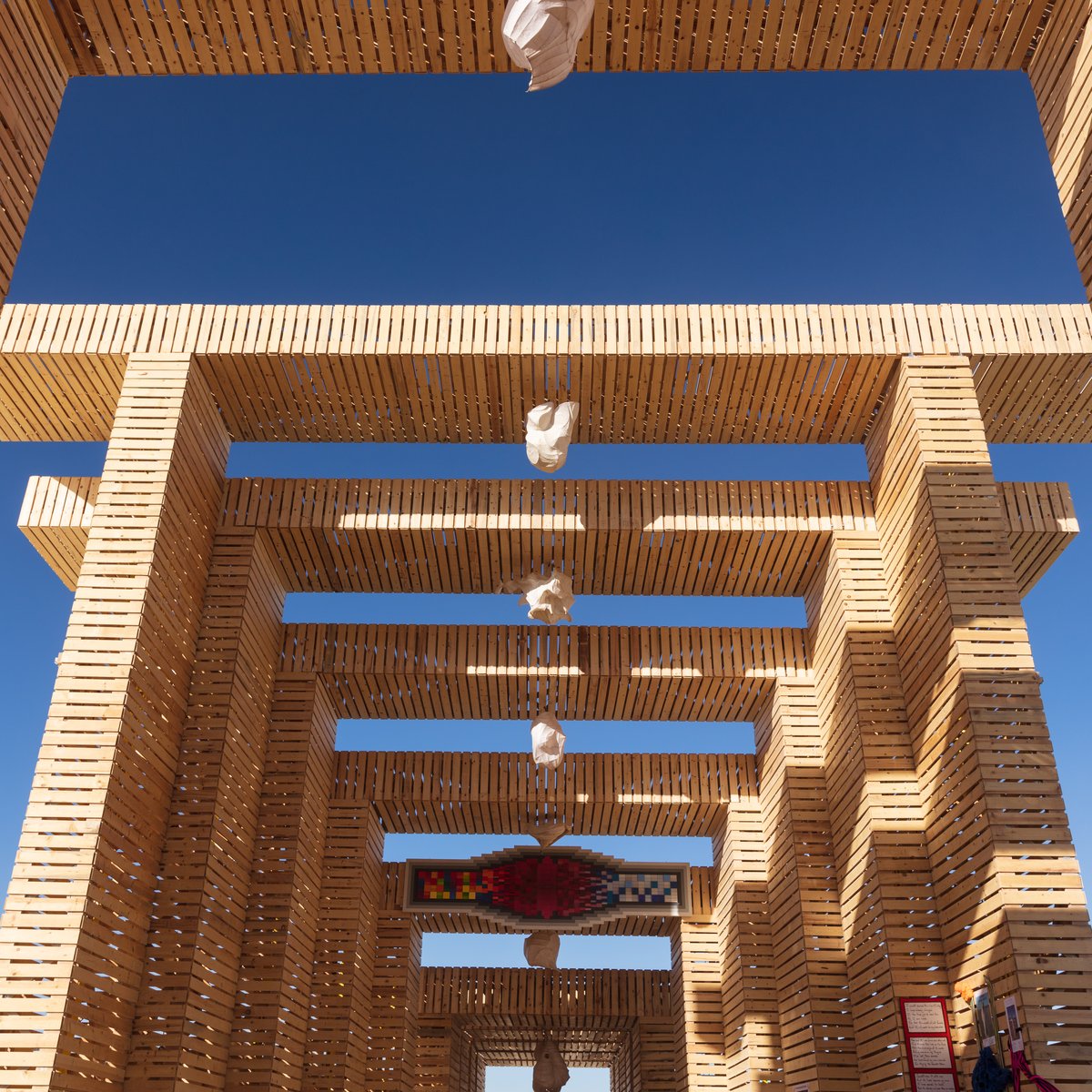 The Temple of Direction