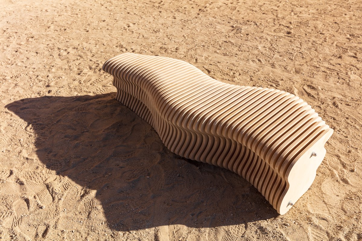 Luminous Waveforms by Phil Spitler & Victoria Mara Heilweil 