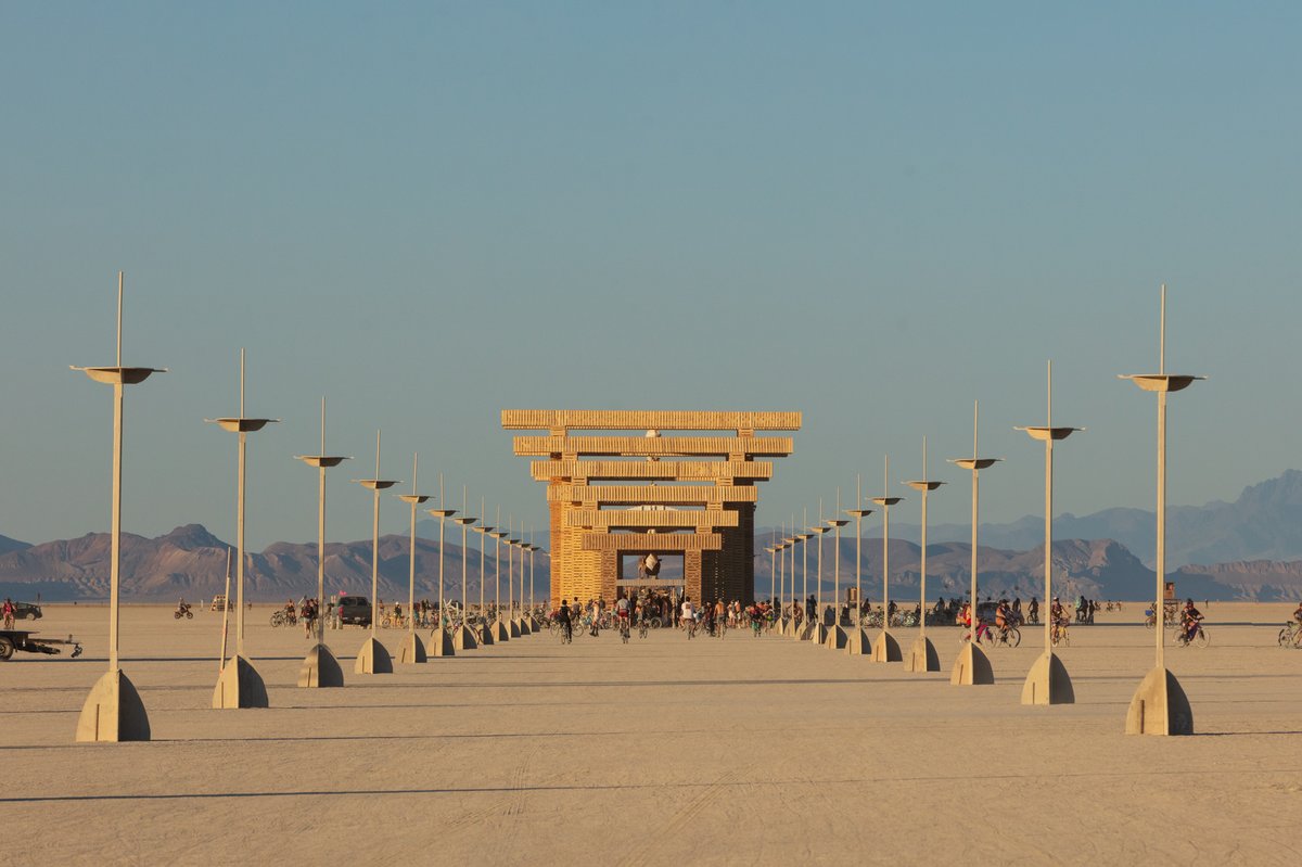 The Temple of Direction
